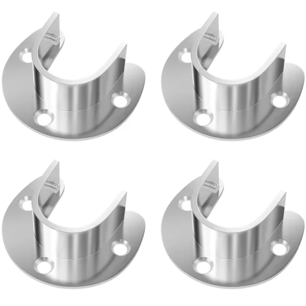 u shaped rod bracket 2