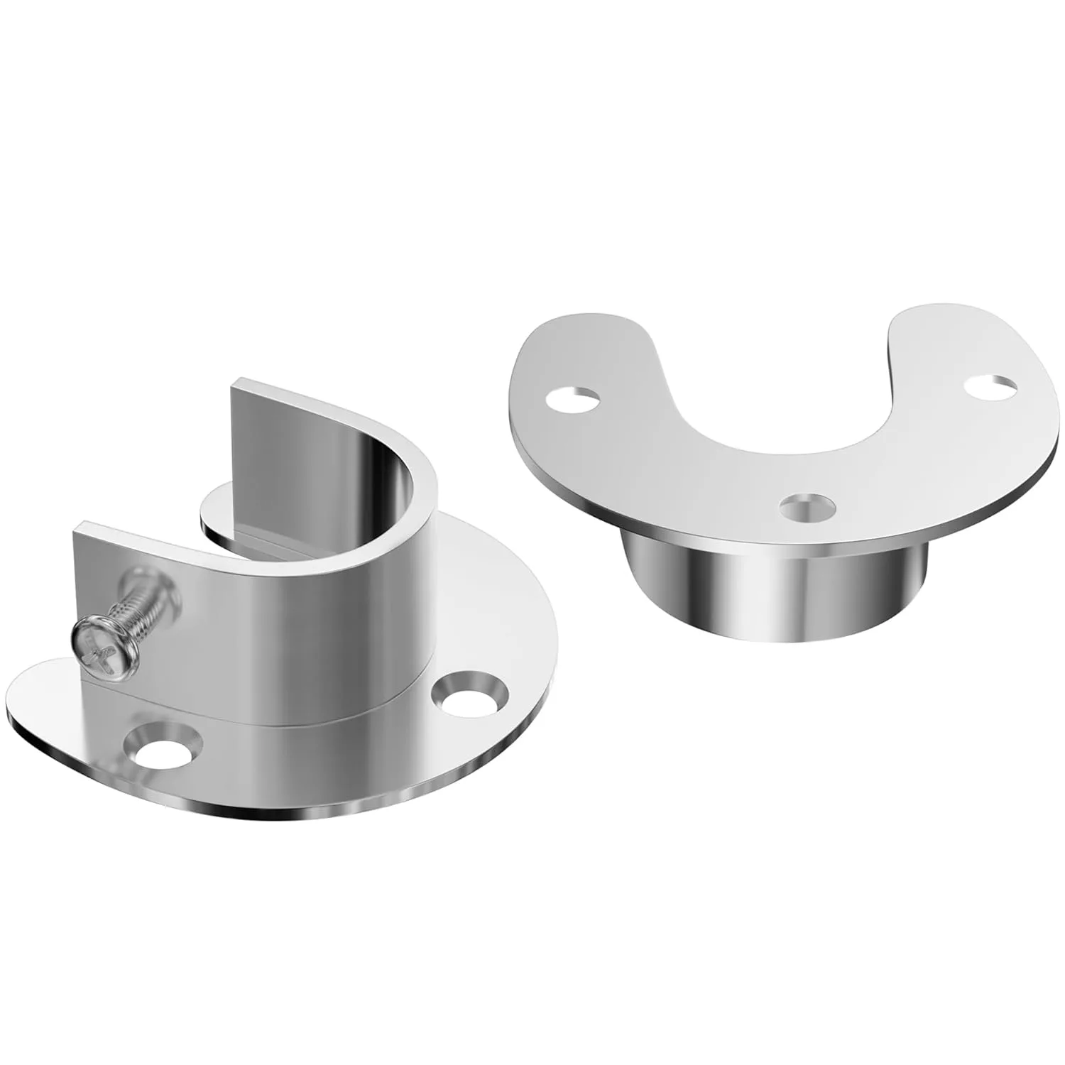 u shaped rod bracket 3