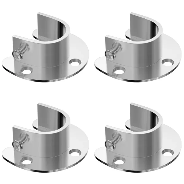 u shaped rod bracket 4