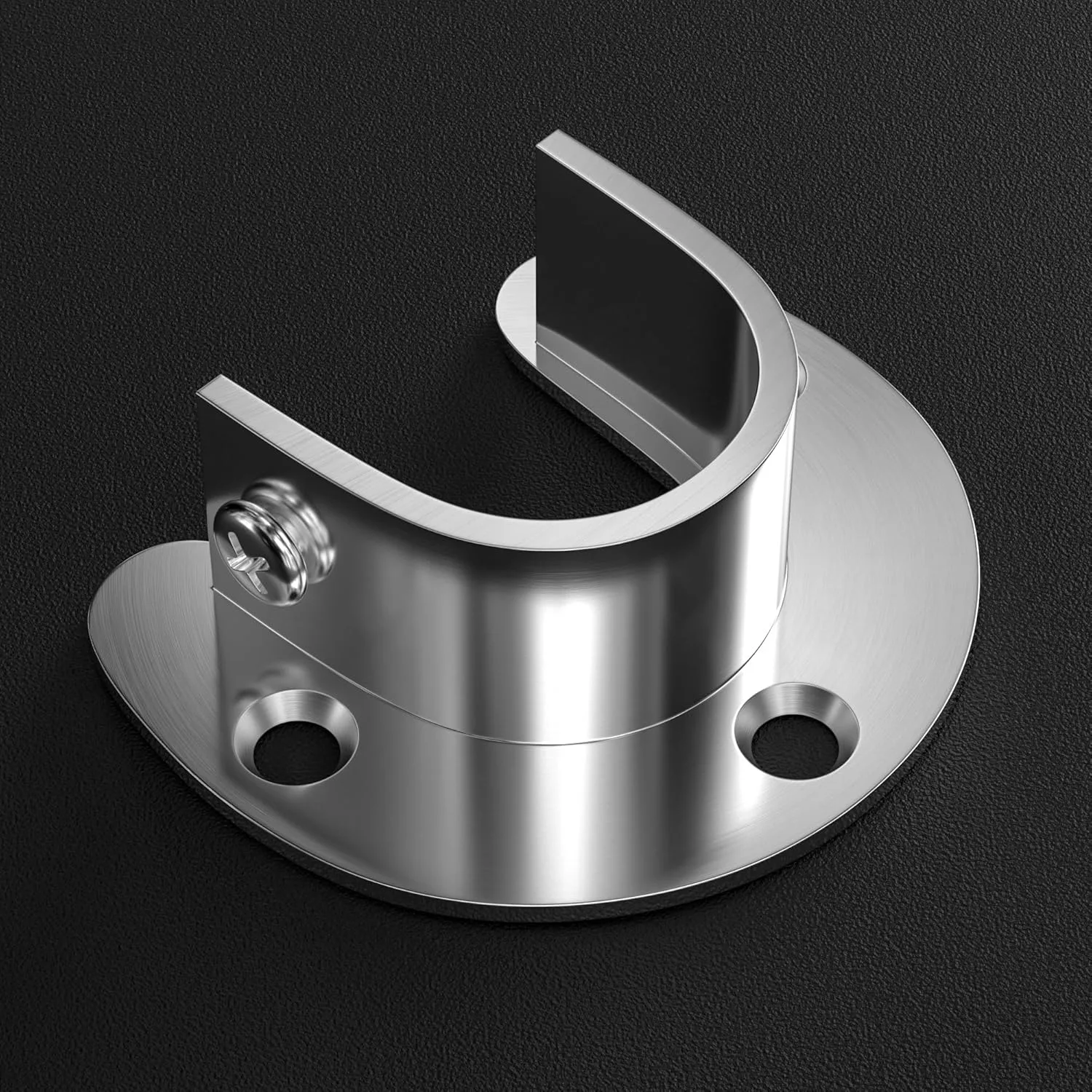 u shaped rod bracket 6