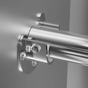 u shaped rod bracket 7