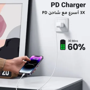 ugreen iphone charger cable 2