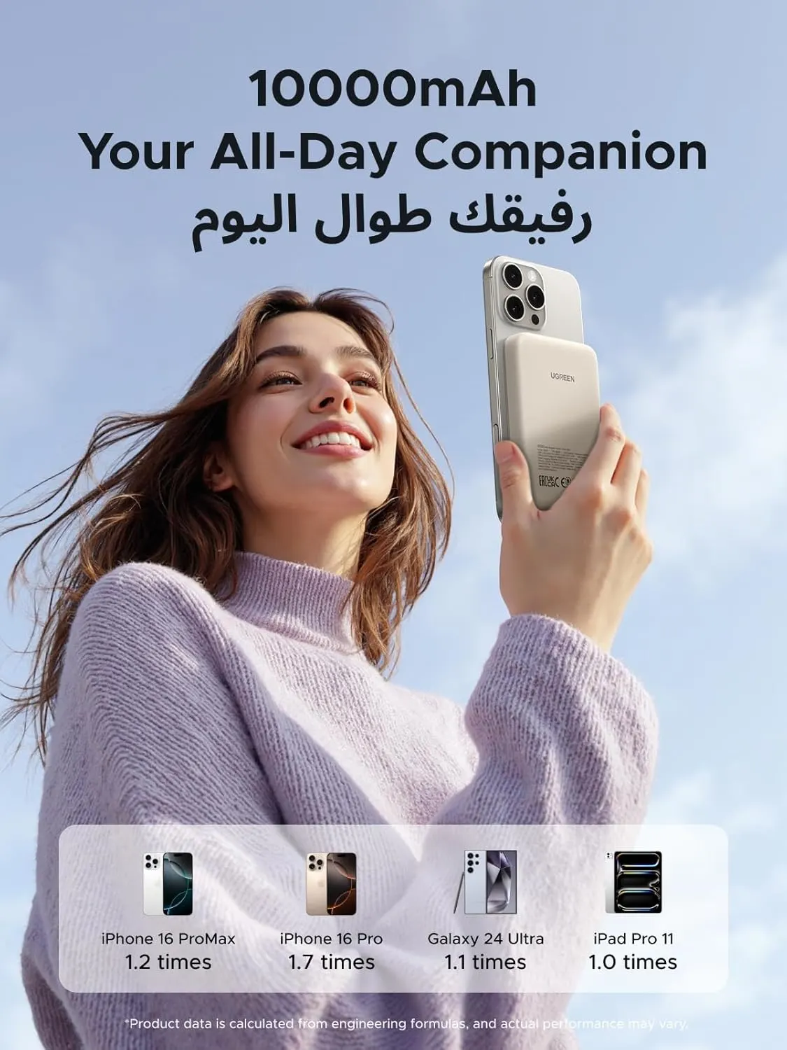 ugreen magsafe power bank 2