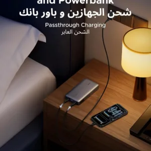 ugreen power bank 25000mah 6