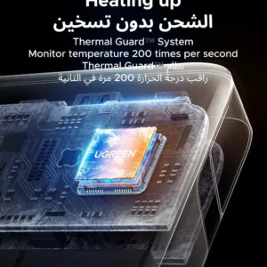 ugreen power bank 25000mah 7