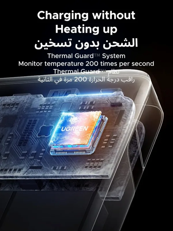 ugreen power bank 25000mah 7