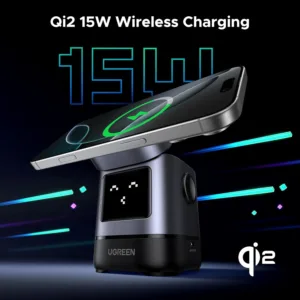 ugreen qi2 wireless charger 2