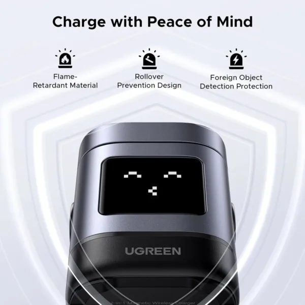 ugreen qi2 wireless charger 5