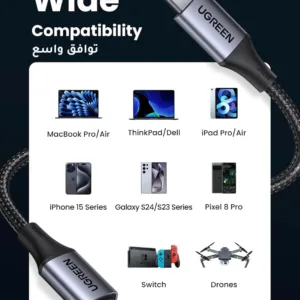 ugreen usb c cable 4