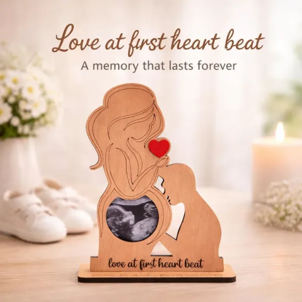 ultrasound photo frame 2