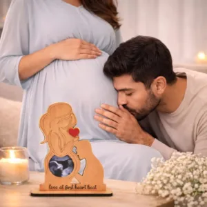 ultrasound photo frame 3