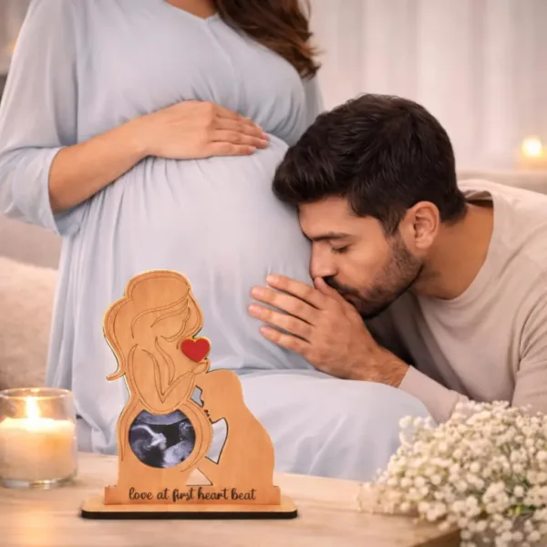 ultrasound photo frame 3