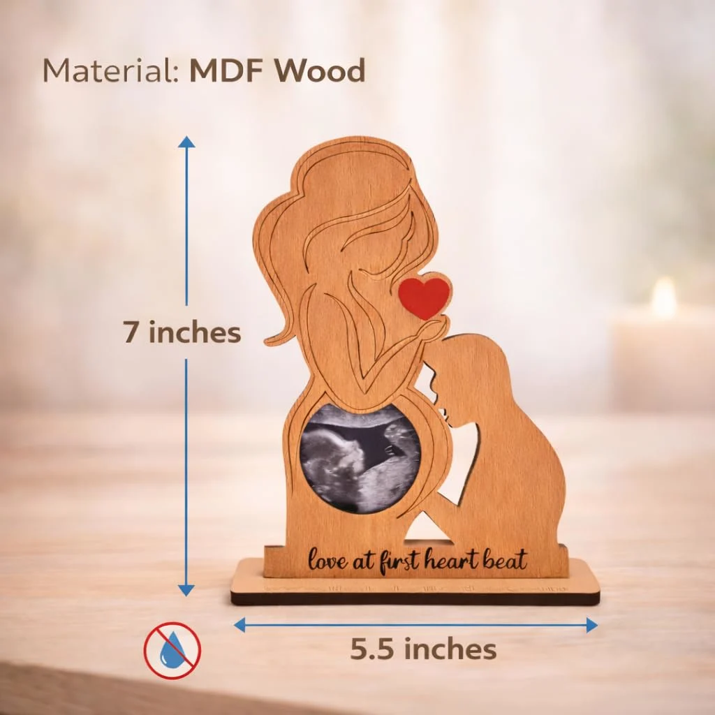 ultrasound photo frame 4