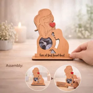 ultrasound photo frame 5