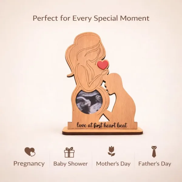 ultrasound photo frame 6