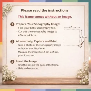 ultrasound photo frame 7