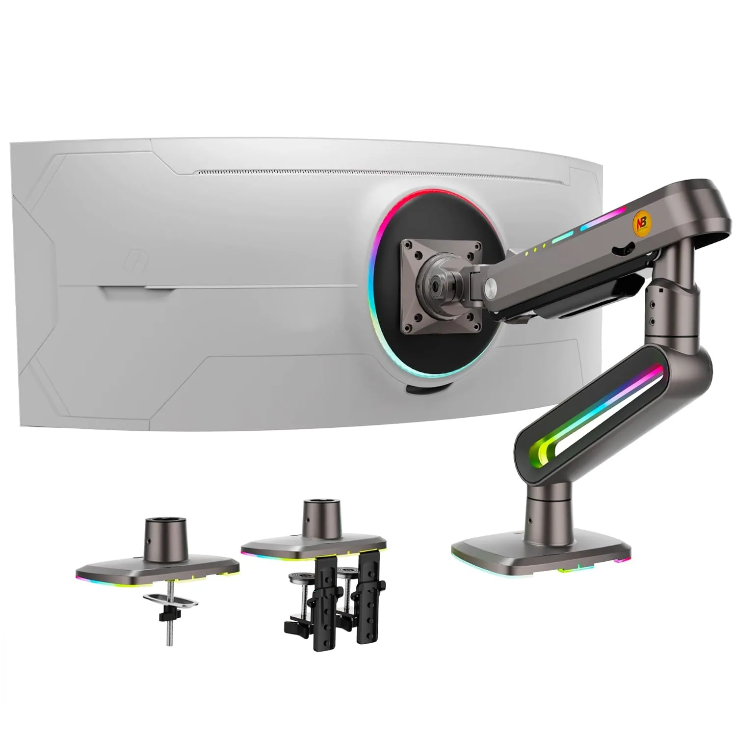 ultrawide monitor arm 1