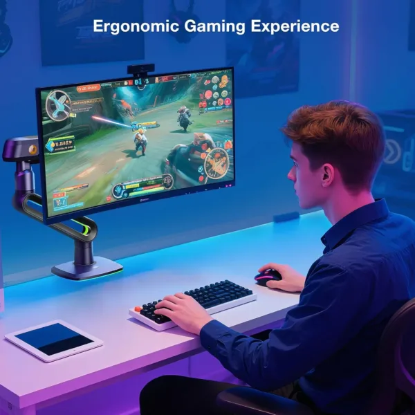 ultrawide monitor arm 6