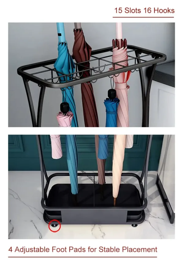 umbrella stand rack 3