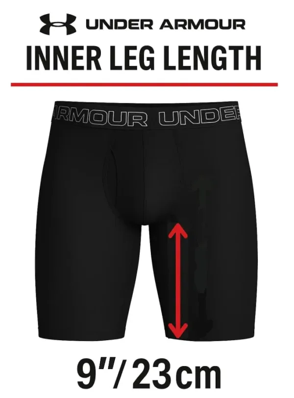 under armour mens performance 3