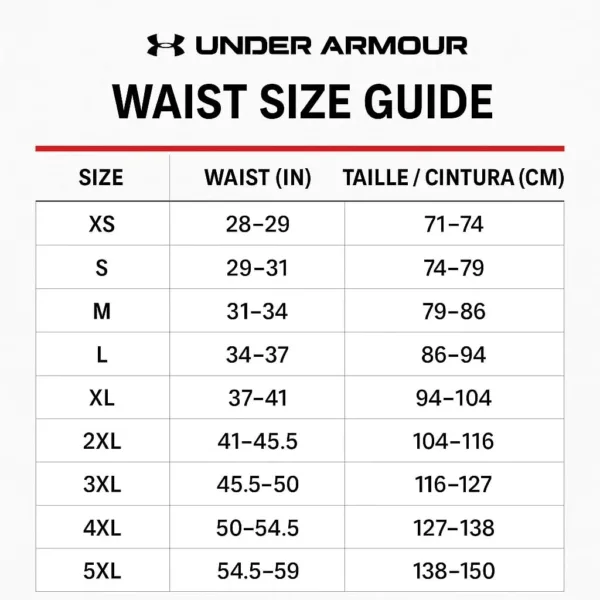 under armour mens performance 5