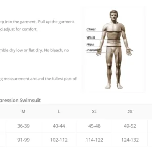 underworks compression swim 5