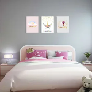 unicorn wall art 4