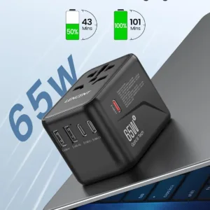 universal travel adapter charger 3