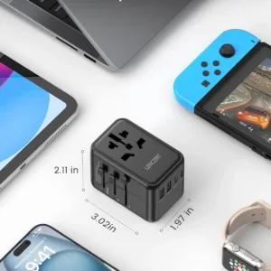 universal travel adapter charger 4