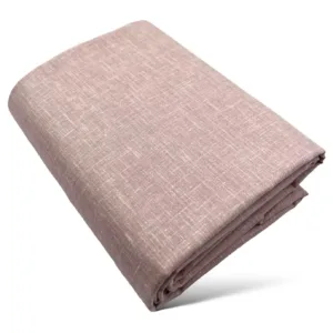 This is an unstitched blended cotton fabric perfect for crafting a custom men's shirt, offering both durability and a customizable fit.