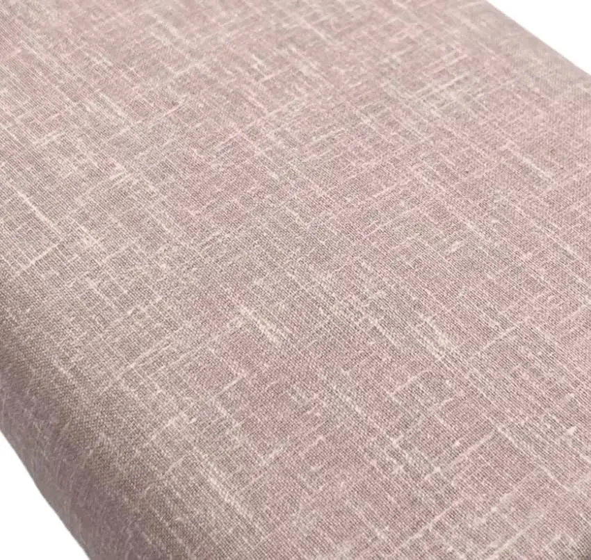 This is an unstitched blended cotton fabric perfect for crafting a custom men