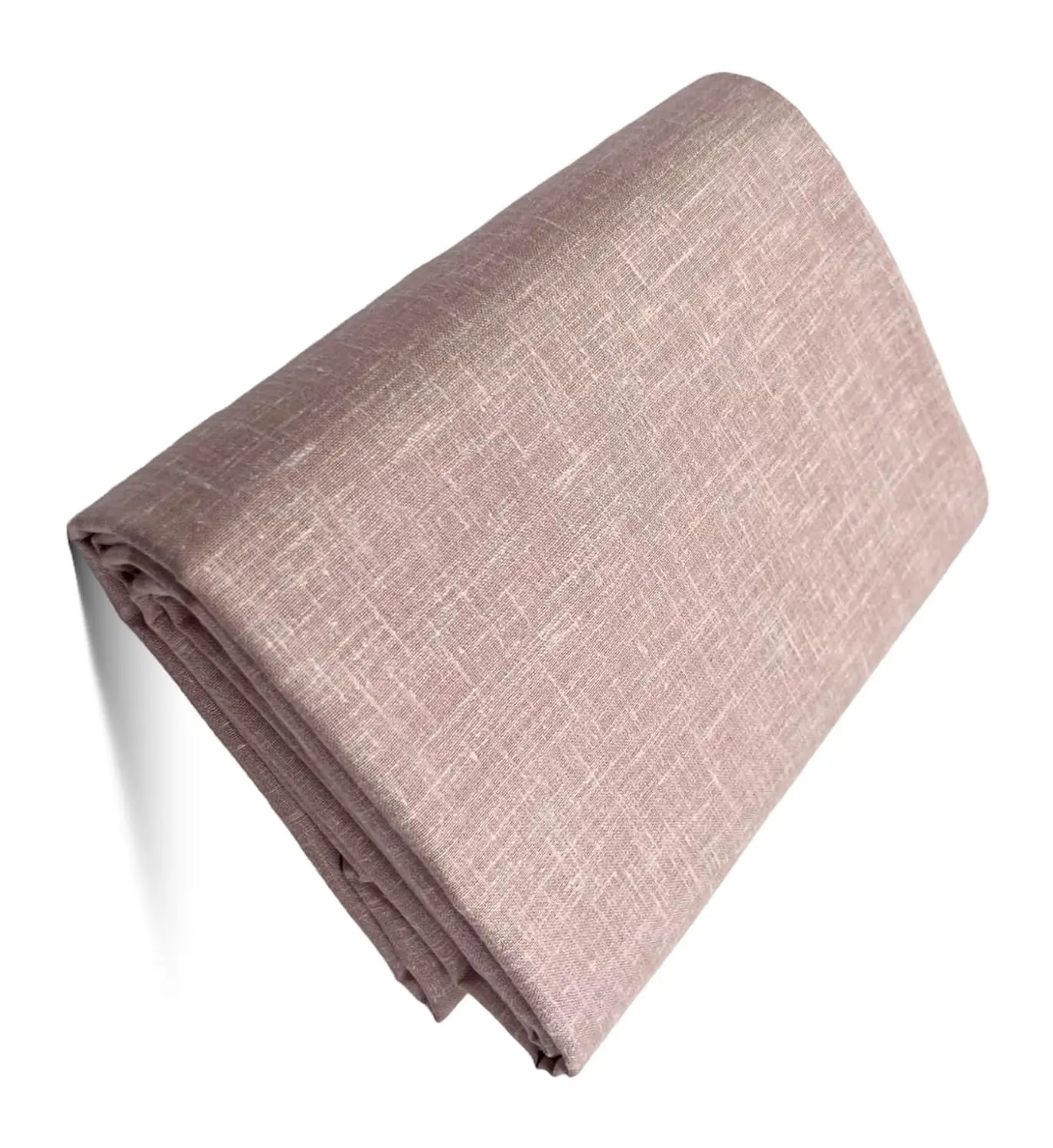 This is an unstitched blended cotton fabric perfect for crafting a custom men