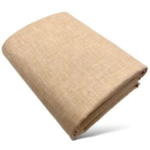 This is an unstitched blended cotton fabric perfect for crafting a custom men's shirt, offering both durability and a customizable fit.