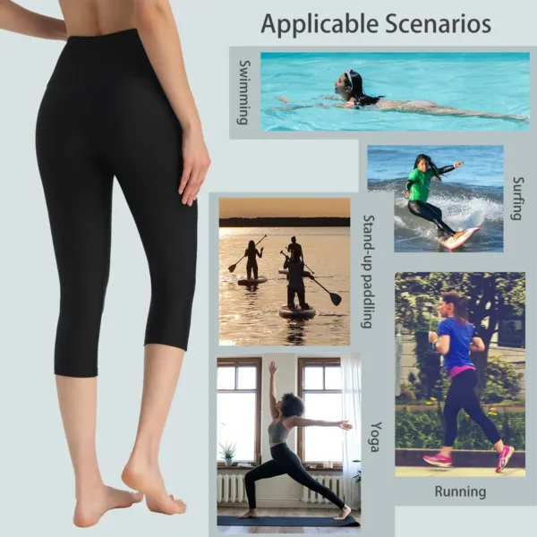 upf swim leggings 5