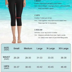upf swim leggings 7