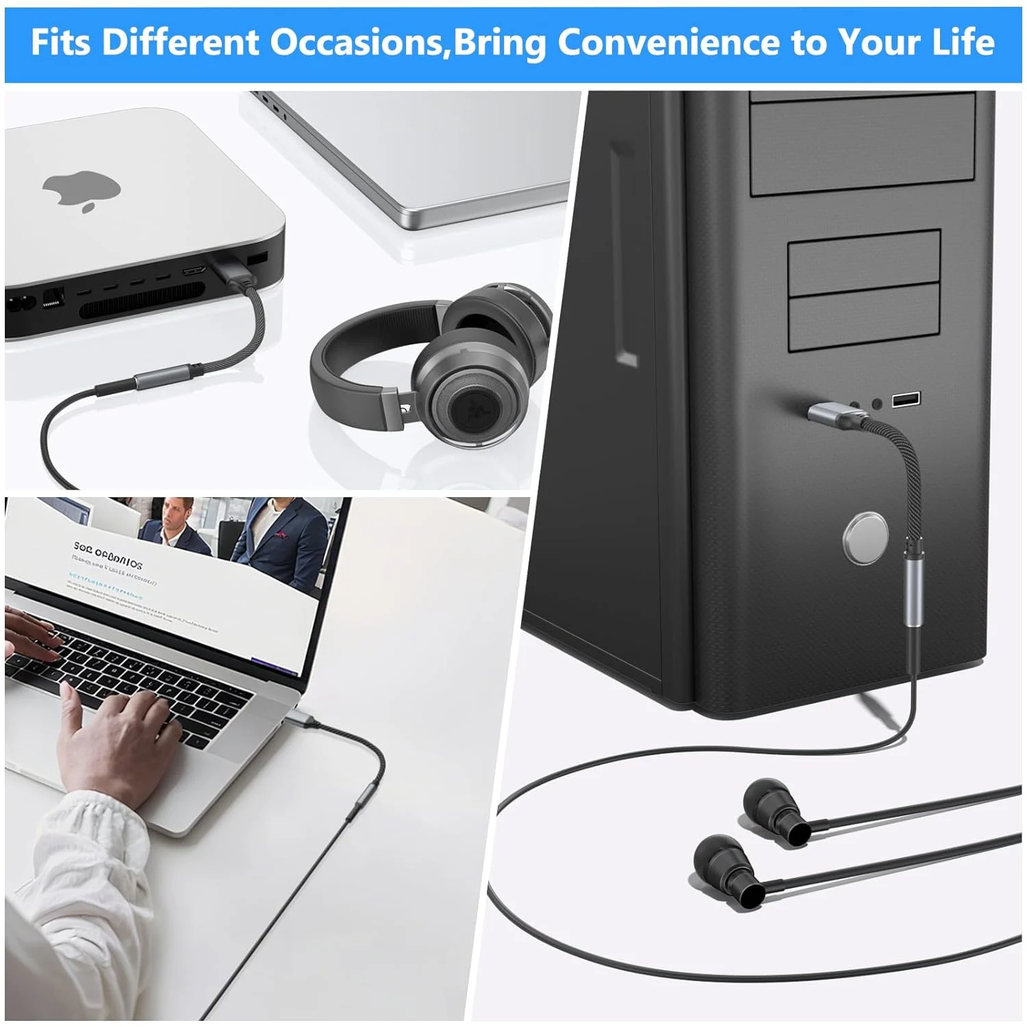 usb 35mm audio adapter 6