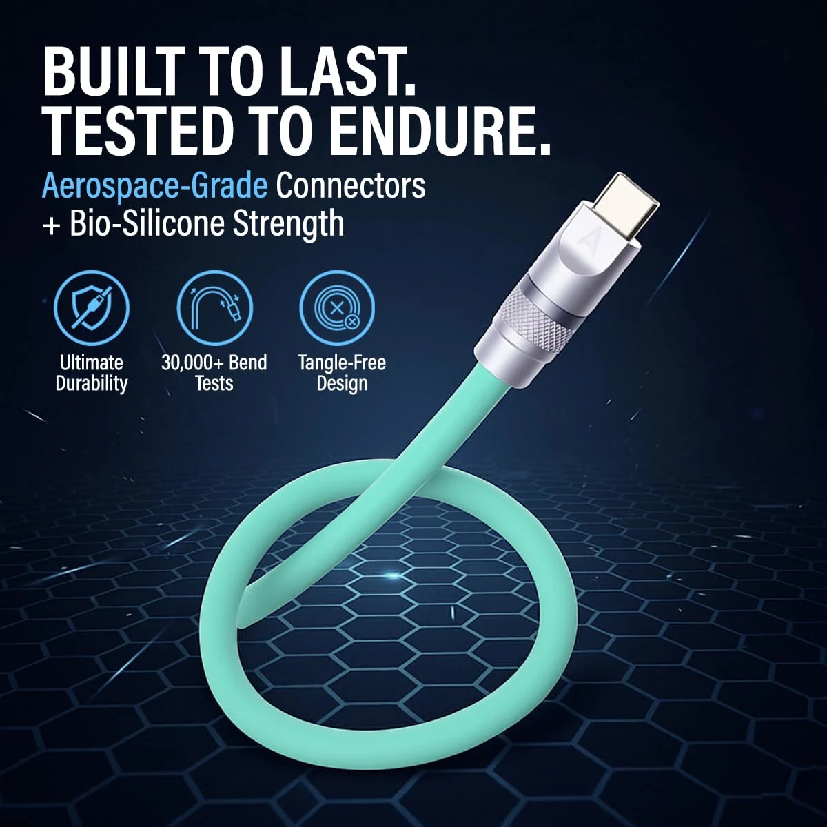 usb c cable fast 4
