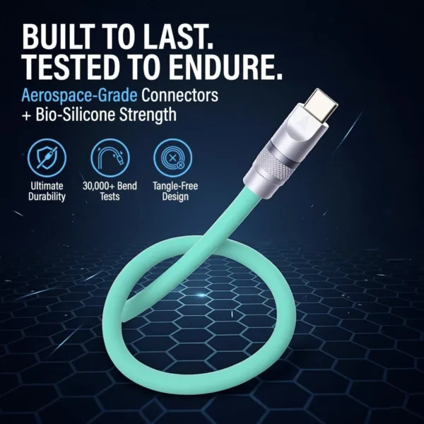 usb c cable fast 4