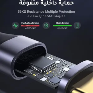 usb c cable ugreen 4