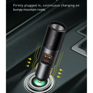 usb c car charger 3