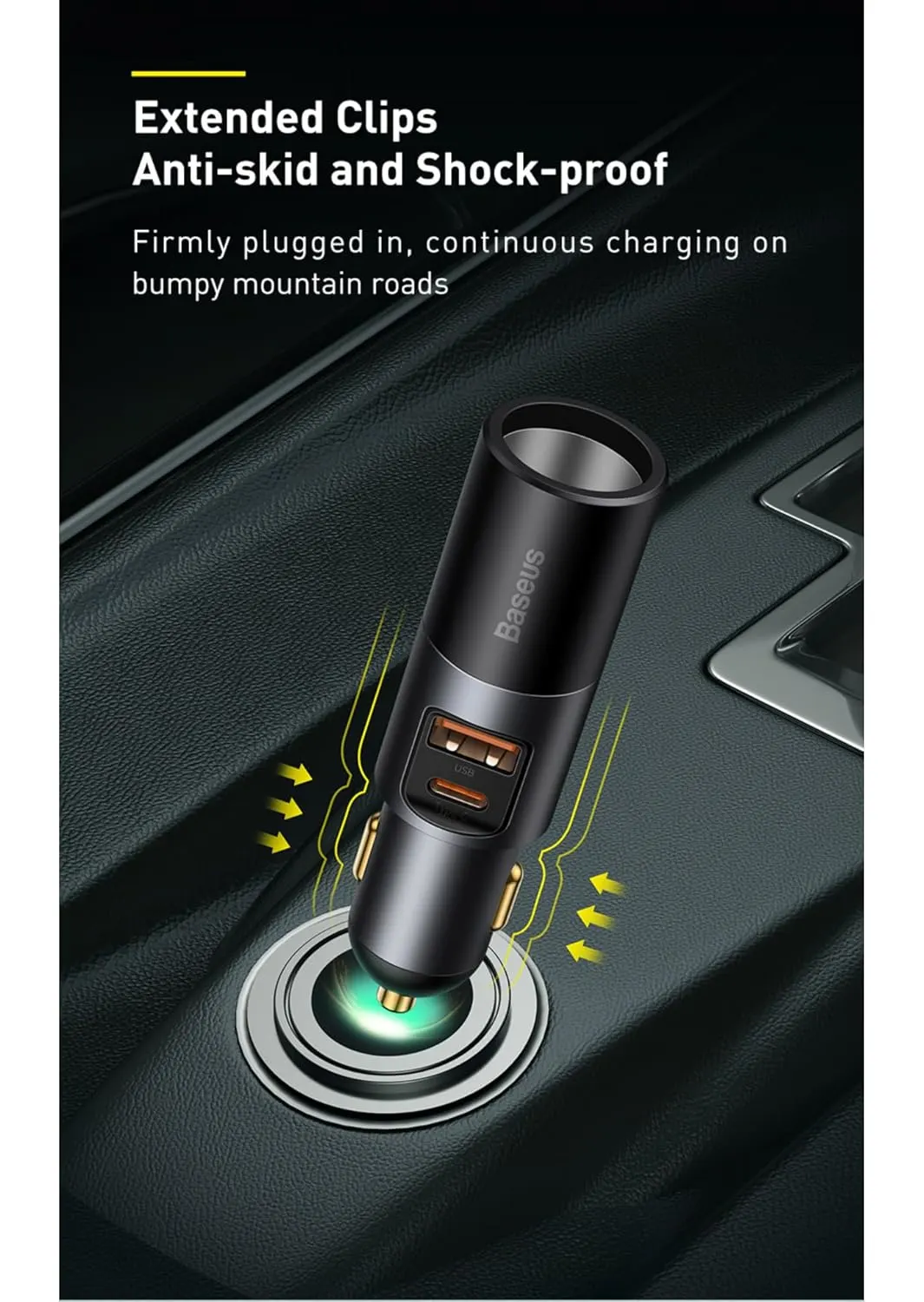usb c car charger 3