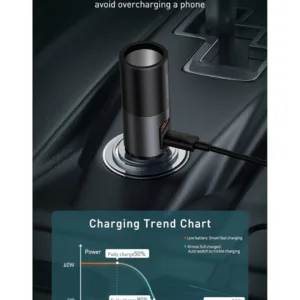 usb c car charger 4