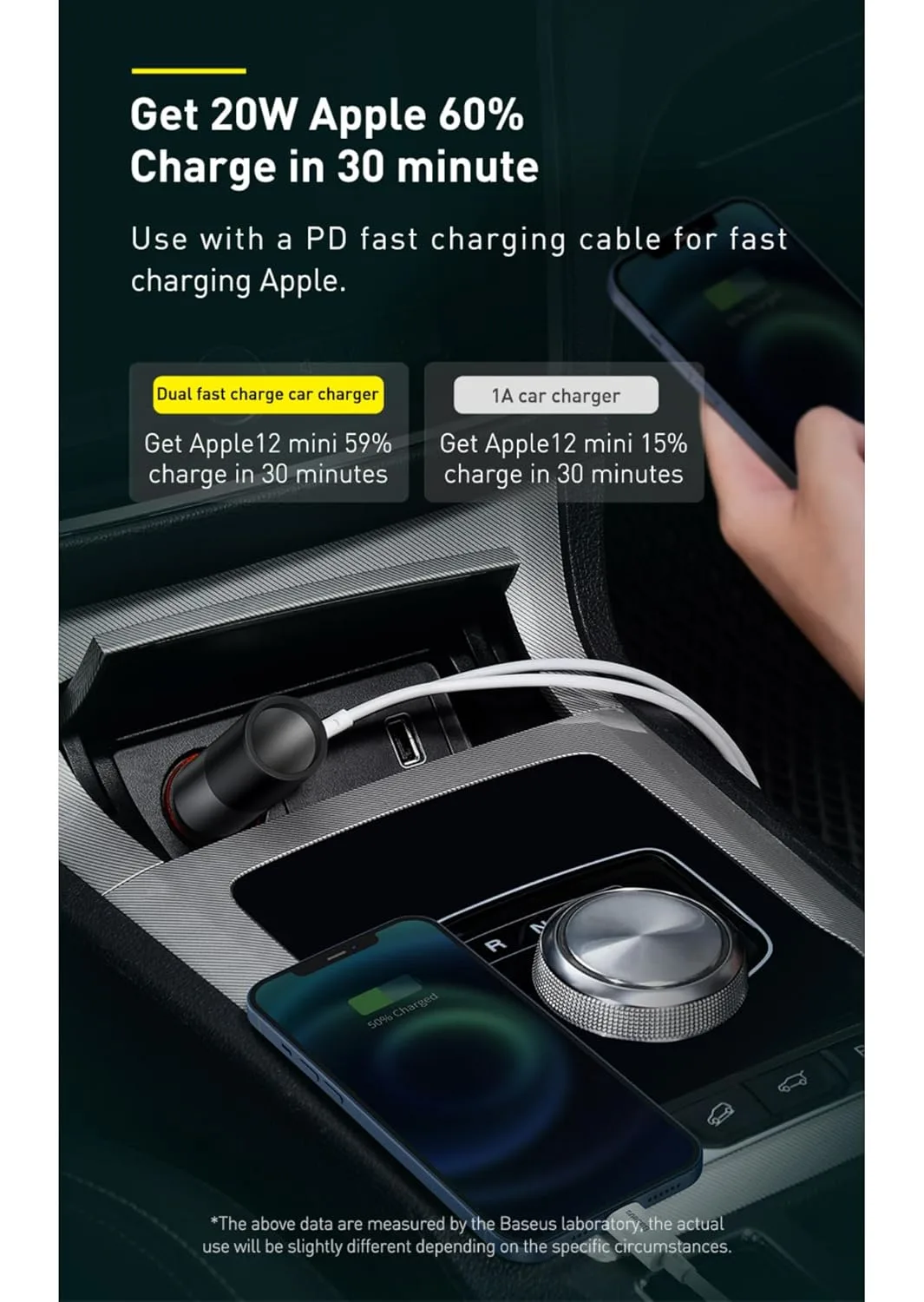 usb c car charger 6