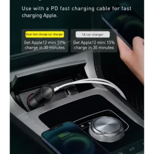 usb c car charger 6