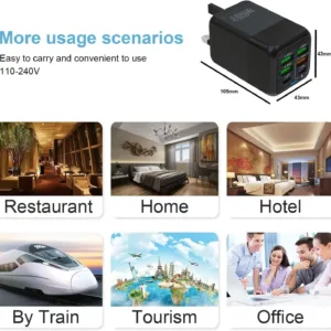 usb c charger 150w 4