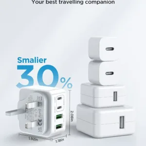 usb c charger 4 port 2