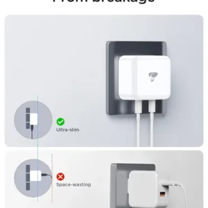 usb c charger 4 port 3
