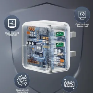 usb c charger 4 port 4