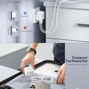 usb c charger 4 port 7