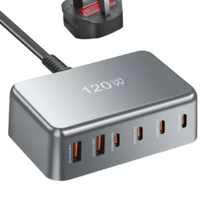 usb c charger station 1